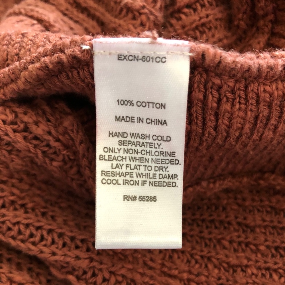 Tunic Sweater - Picture 4 of 4